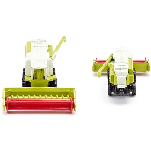 Kombajn Claas model metalowy SIKU S1476